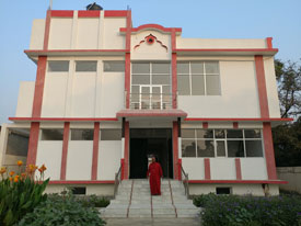 osho commune in Gorakhpur